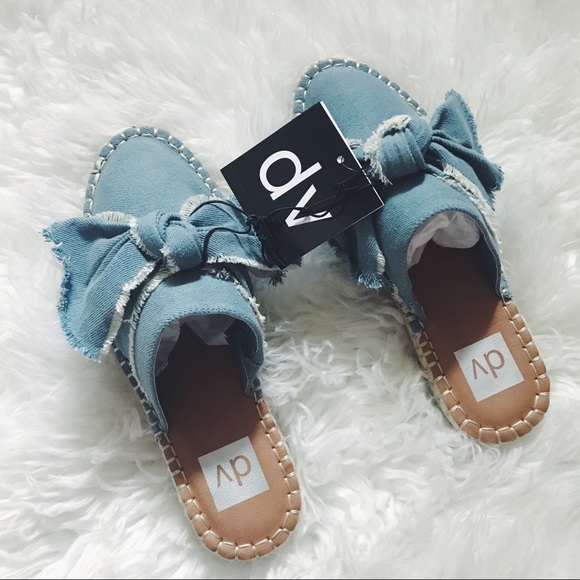 ⚡️FLASH SALE⚡️🆕 | 💙 Dolce Vita Espadrille Mules - Picture 5 of 8